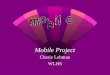 Mobile Project