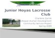 Junior Hoyas Lacrosse Club
