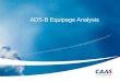 ADS-B Equipage Analysis