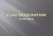 Flag Desecration