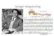 Sanger Sequencing