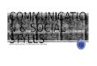 Communication & Social Styles