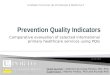 Prevention Quality Indicators