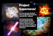 Project  Supernova!