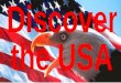 Discover  the USA