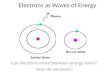 Exciting Electrons