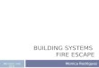 Building Systems  Fire Escape