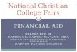 National Christian College Fairs