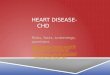 Heart Disease- CHD