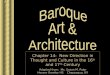 Baroque Art & Architecture