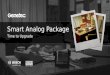 Smart Analog Package Time to Upgrade