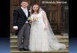 WEDDING CEREMONIES IN ENGLAND