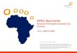 SPEC Barometer Kenyans Perception towards ICC Process