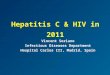 Hepatitis C & HIV in 2011