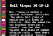 Bell Ringer 10-15-13