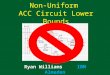 Non-Uniform  ACC Circuit Lower Bounds