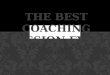 The best coaching session ever