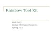 Rainbow Tool Kit