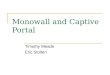 Monowall and Captive Portal