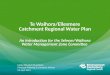 Te  Waihora /Ellesmere Catchment Regional Water Plan
