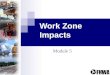 Work Zone Impacts
