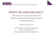 What’s the adult L&N story?