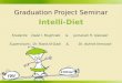 Graduation Project Seminar