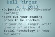 Bell Ringer  4.1.2013