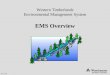 Western Timberlands Environmental Management System