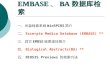 EMBASE 、 BA 数据库检索