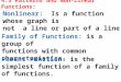 4.3 Patterns and Non-Linear Functions: