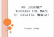 My Journey through the maze of Digital Media!