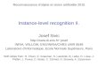 Instance-level recognition II