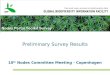 Preliminary Survey Results 10 th  Nodes Committee Meeting - Copenhagen