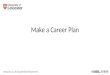Make a Career Plan