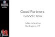 Good Partners  Good  C rew