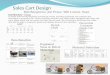 Sales Cart Design