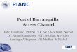 Port of Barranquilla  Access  Channel