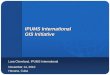 IPUMS International GIS Initiative