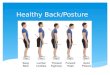 Healthy Back/Posture