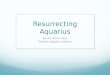 Resurrecting Aquarius