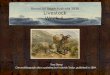 Bound for South Australia 1836 Livestock Week 4