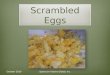 Scrambled  Eggs