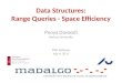 Data Structures: Range  Queries - Space Efficiency