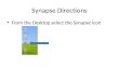 Synapse Directions