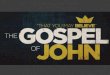 A Growing  Faith; Part II John 4:43-54