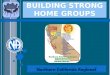 Building Strong Home Groups