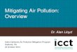 Mitigating Air Pollution: Overview