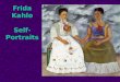 Frida Kahlo Self-Portraits