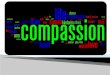 What is compassion?     Compassion is the desire to ease others' suffering